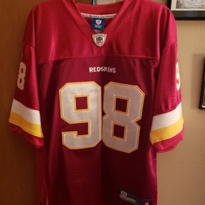 NFL authentic Brian Orakpo Jersey